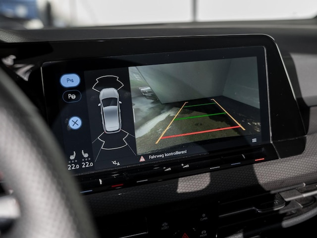 Volkswagen Golf 2.0 TSI Golf VIII