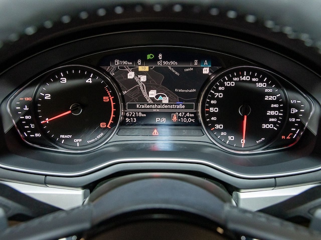 Audi A4 30 TDI Avant S-Tronic