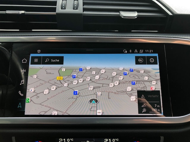 Audi Q3 45 TFSI Hybride S-Tronic