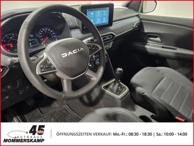 Dacia Jogger Expression 7-Sitzer+LPG+Klima+Kamera+Tempomat+PDC+