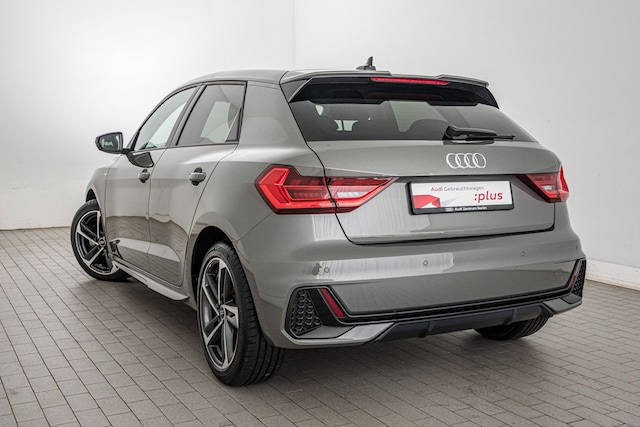Audi A1 30 TFSI S-Line Sportback