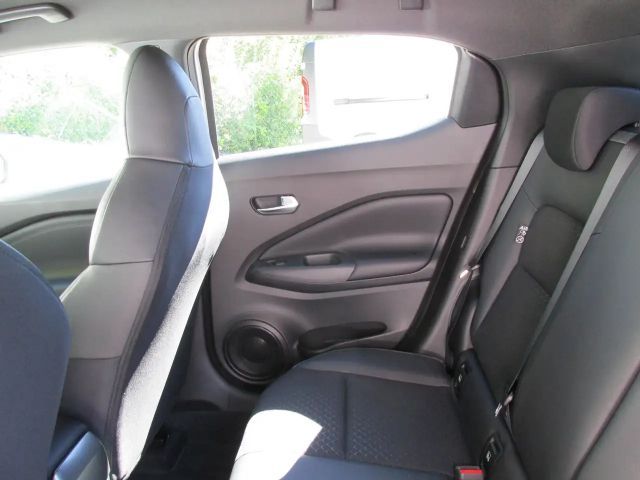 Nissan Juke DIG-T N-Connecta