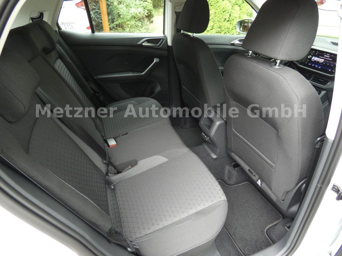 Volkswagen T-Cross Life