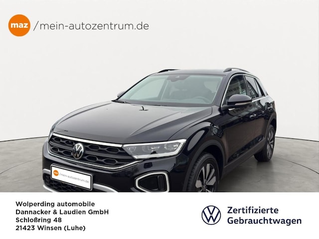 Volkswagen T-Roc 1.0 TSI