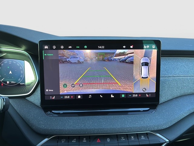 Skoda Octavia 2.0 TDI Combi Selection