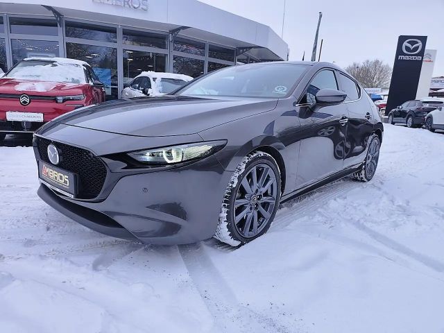 Mazda 3 Comfort SkyActiv