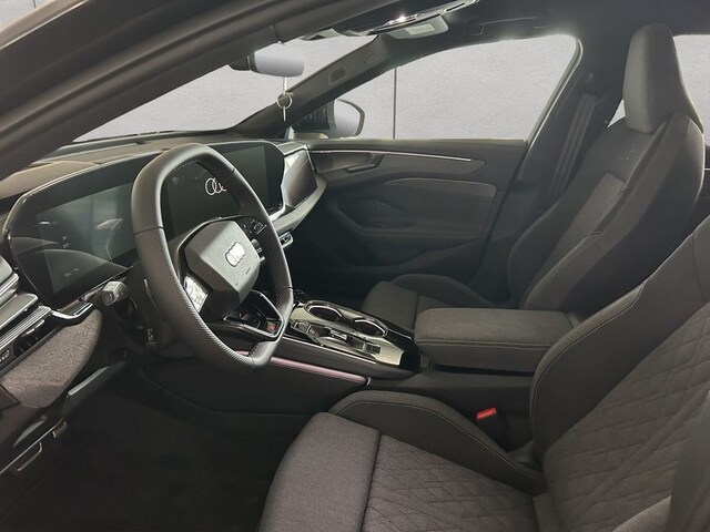 Audi A6 e-tron Quattro