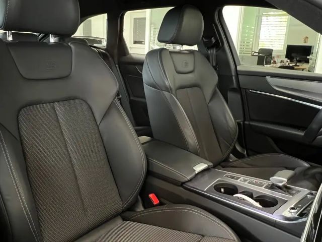 Audi A6 40 TDI Avant Quattro S-Line