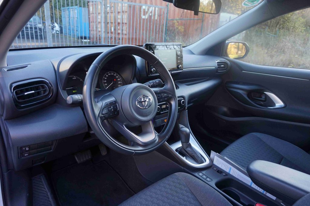 Toyota Yaris 5-deurs Basis Comfort