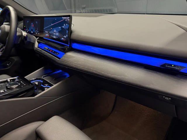 BMW i5 M-Sport Sedan eDrive40