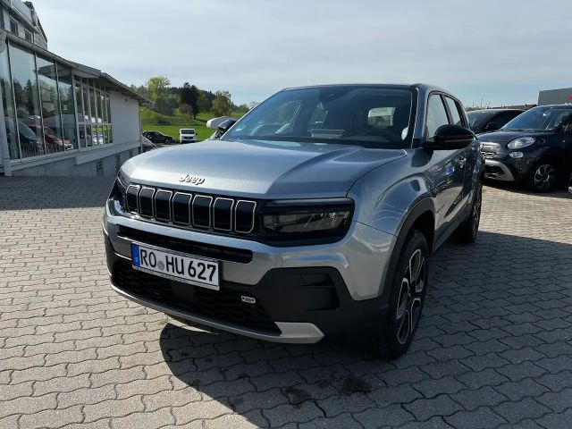 Jeep Avenger Altitude