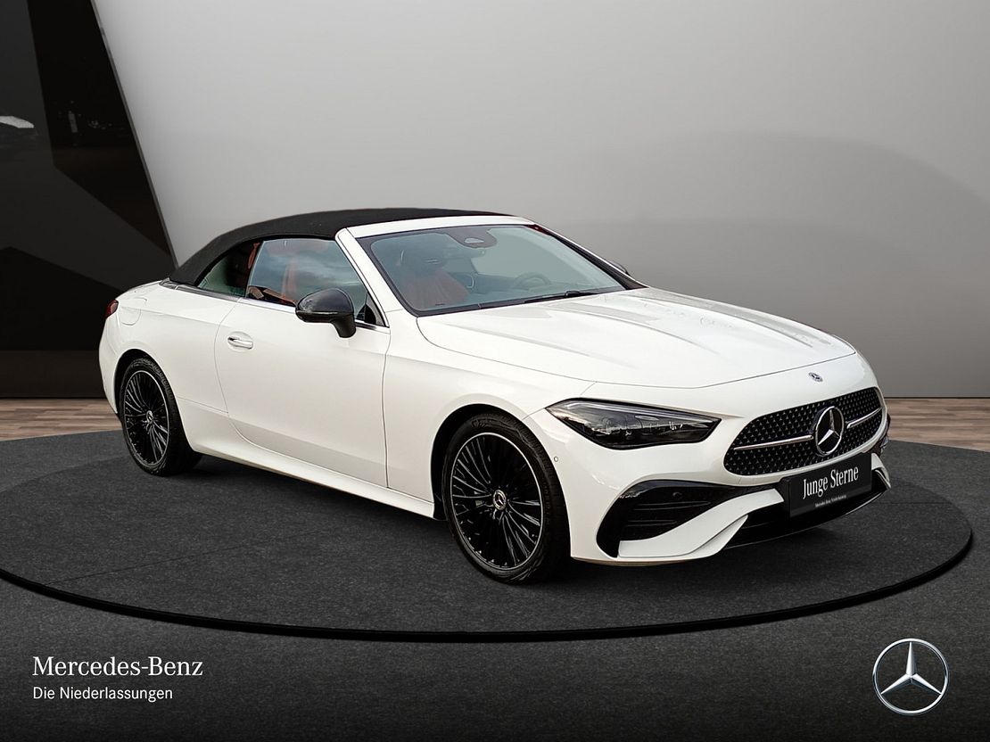 Mercedes-Benz CLE 220 CLE 220 d