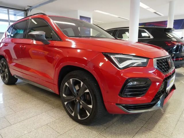 Cupra Ateca 4Drive DSG