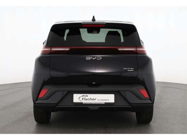 BYD Dolphin Comfort