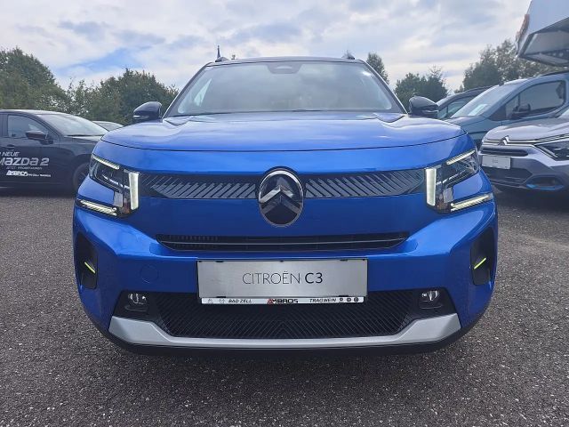 Citroën C3 Hybrid Max