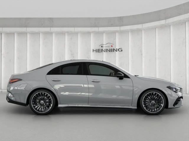 Mercedes-Benz CLA 200 AMG Line Coupé