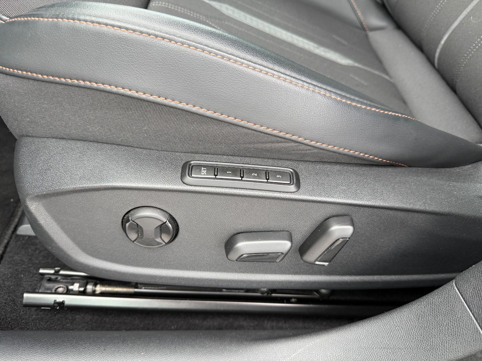 Cupra Leon Basis Rüfa Memory Full-Link