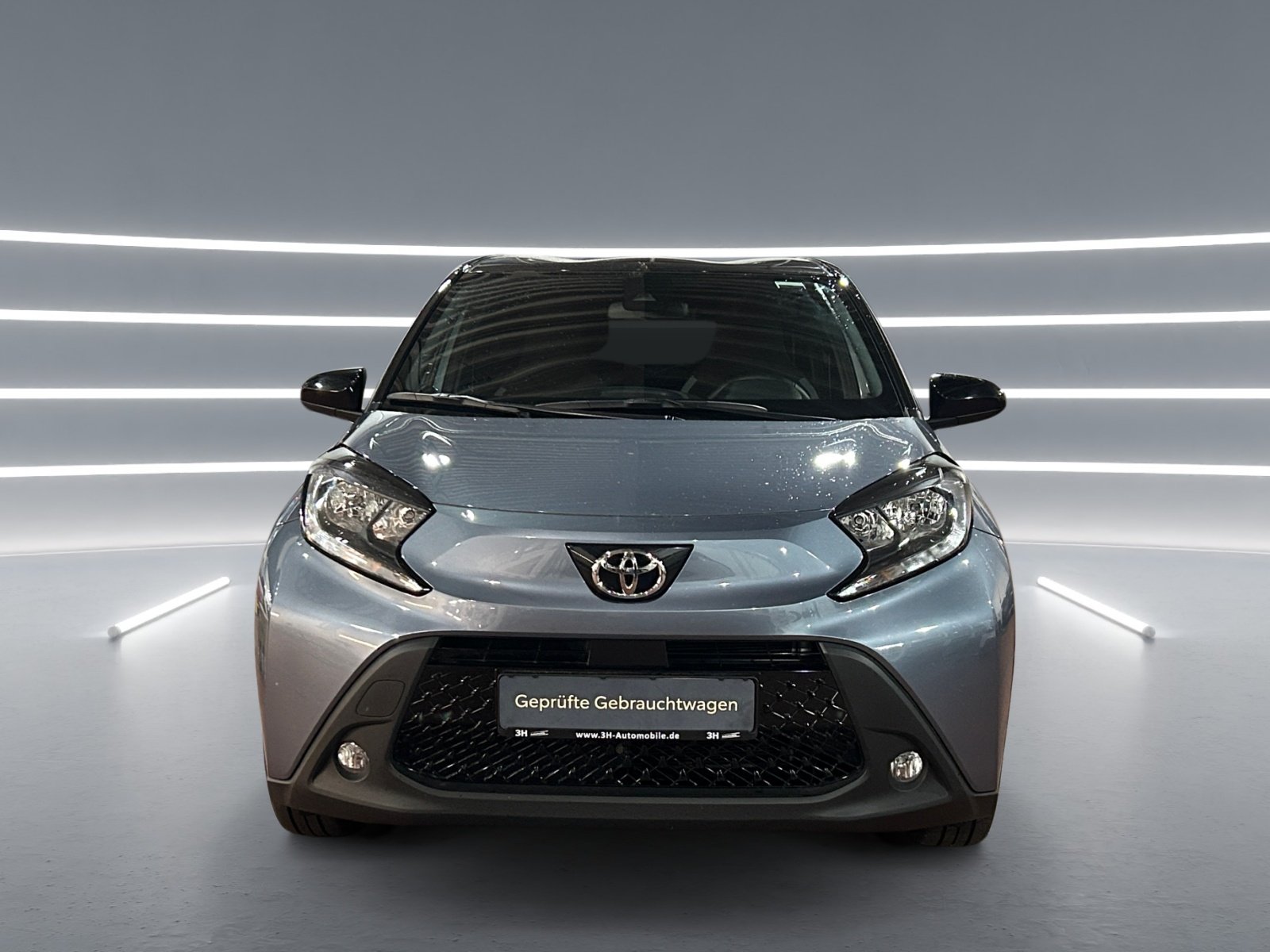 Toyota Aygo X 5-deurs Basis