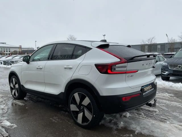Volvo C40 AWD Ultimate