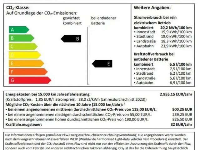Citroën C5 X Hybrid