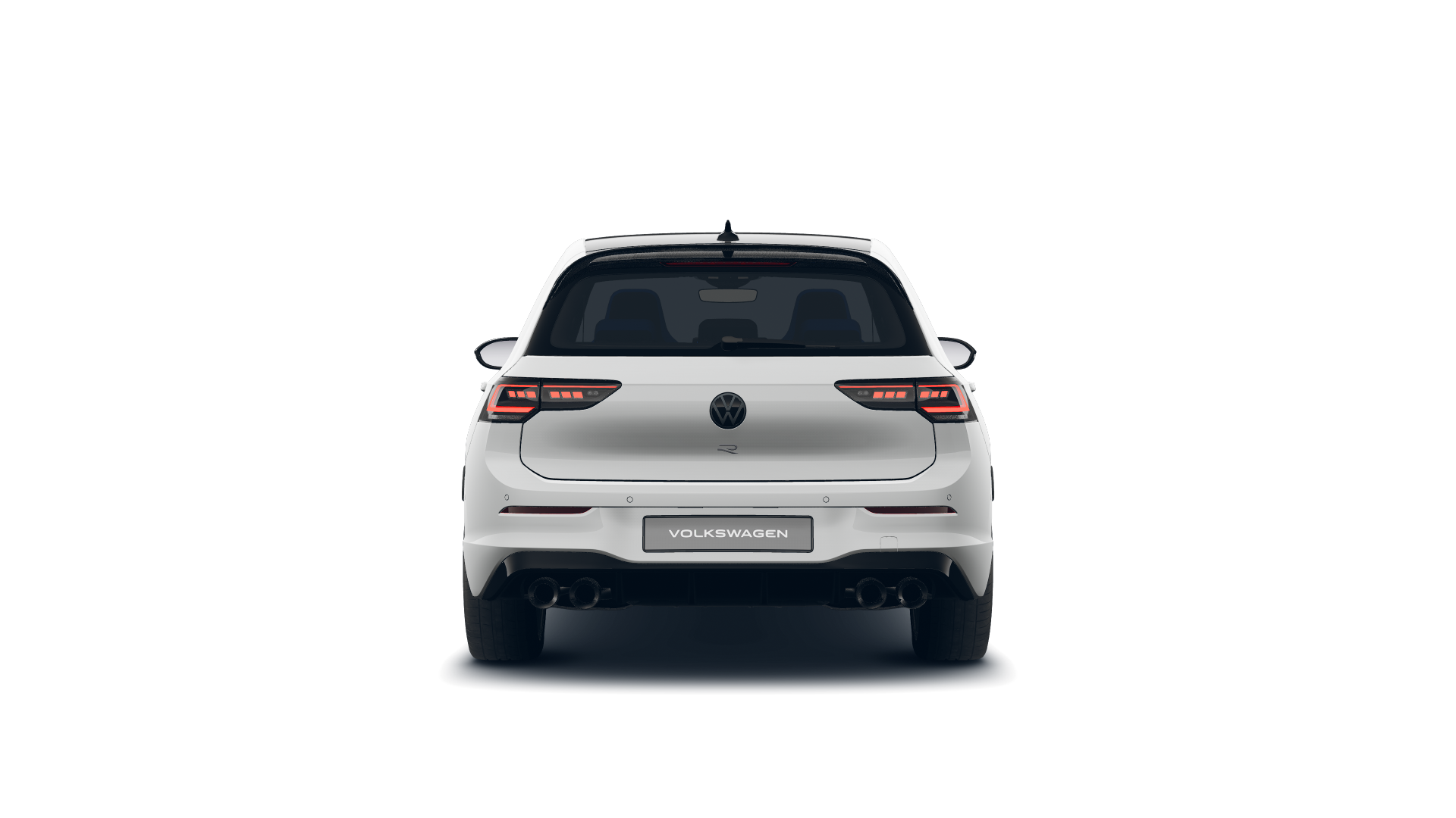 Volkswagen Golf 2.0 TSI 4Motion DSG