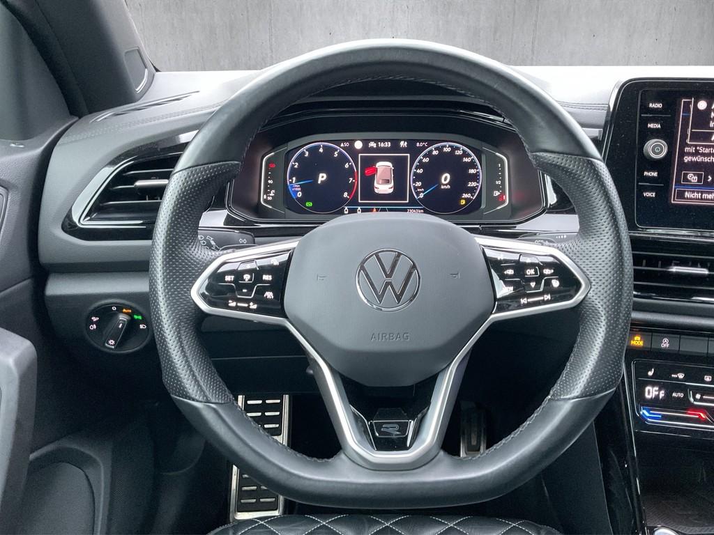 Volkswagen T-Roc Cabriolet DSG R-Line