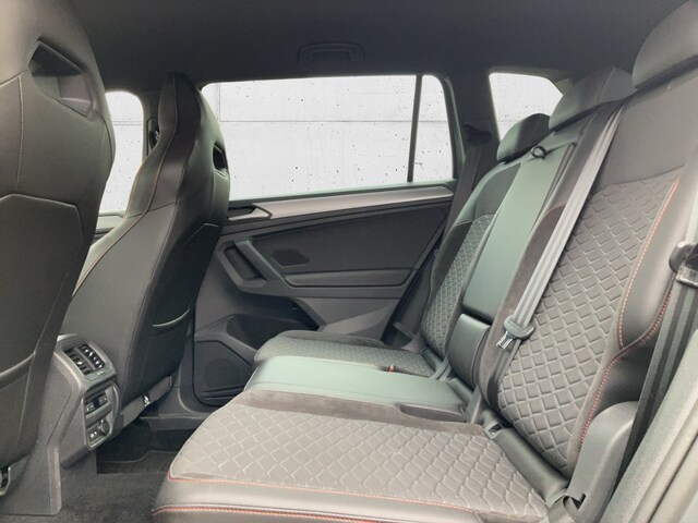 Seat Tarraco FR-lijn e-Hybrid