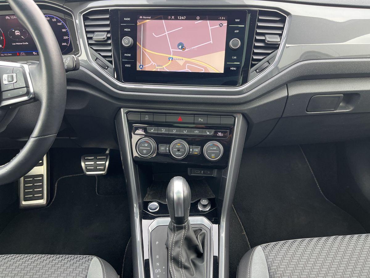 Volkswagen T-Roc 2.0 TSI DSG R-Line