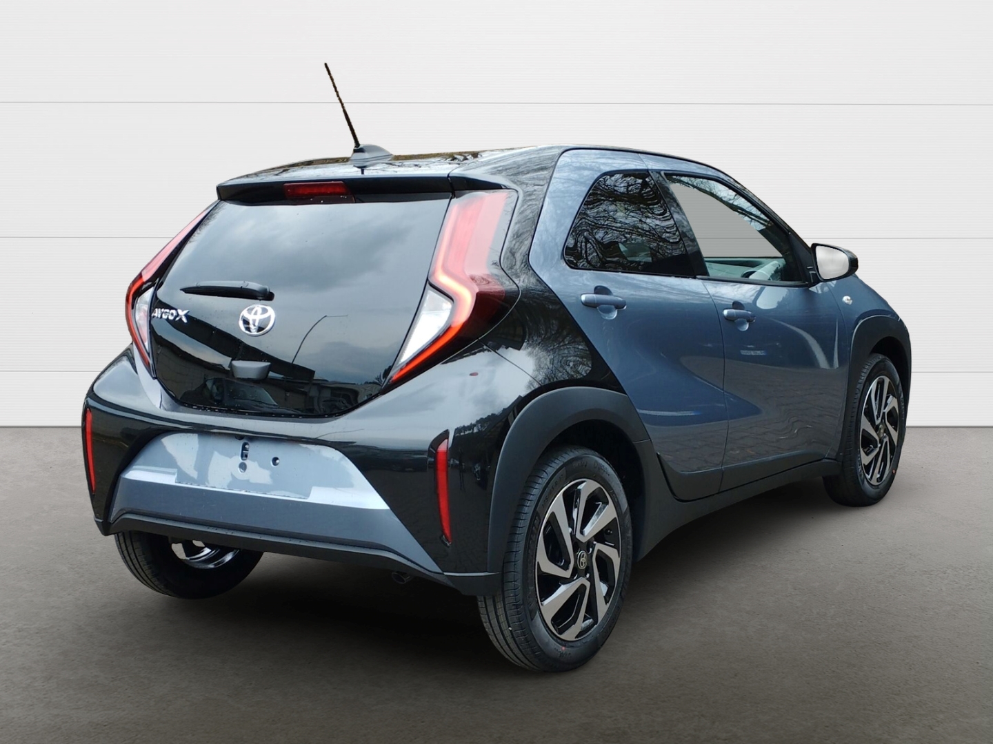 Toyota Aygo X 5-deurs Basis