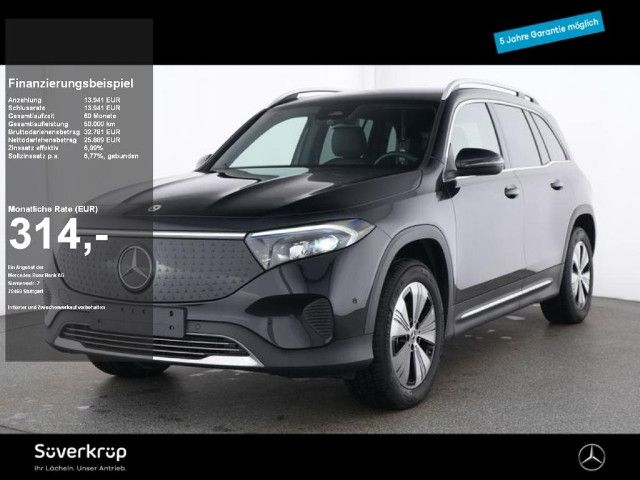 Mercedes-Benz EQB 300 4MATIC