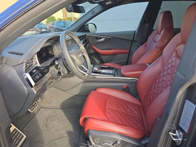 Audi SQ8 TFSI V8 MATRIX PANO HuD B&O AHK 22"