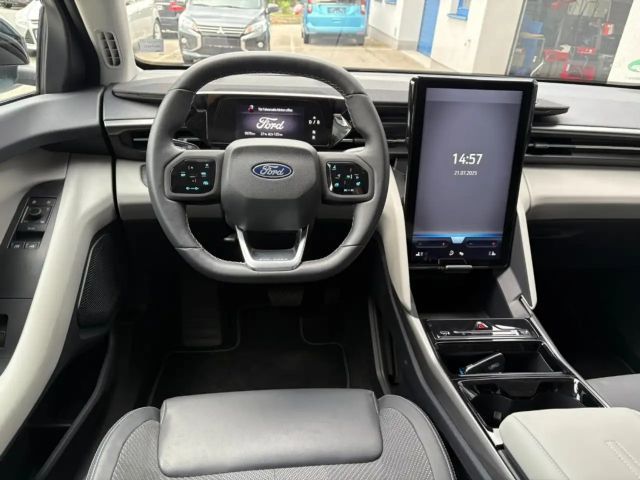 Ford Explorer Extended range