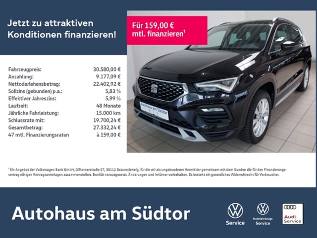 Seat Ateca 1.5 TSI
