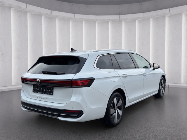 Volkswagen Passat 2.0 TDI Business