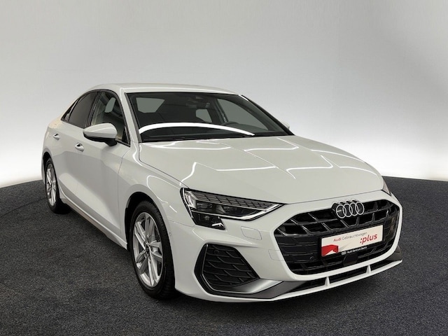 Audi A3 30 TFSI S-Line Sedan