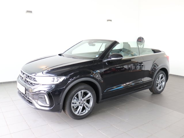 Volkswagen T-Roc 1.5 TSI Cabriolet DSG