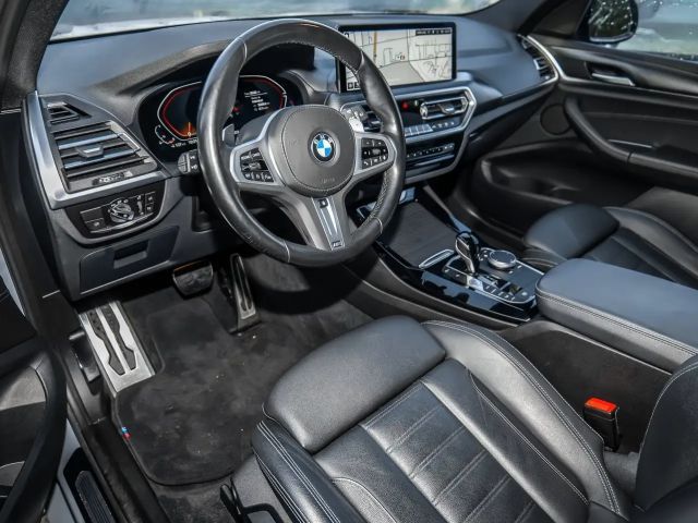 BMW X3 M-Sport xDrive30i