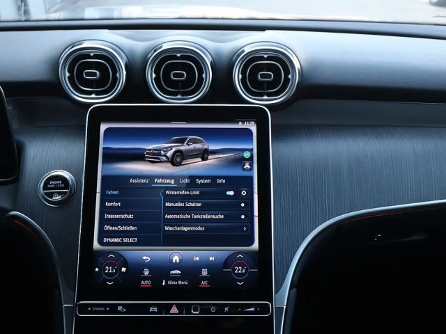 Mercedes-Benz GLC 220 4MATIC GLC 220 d