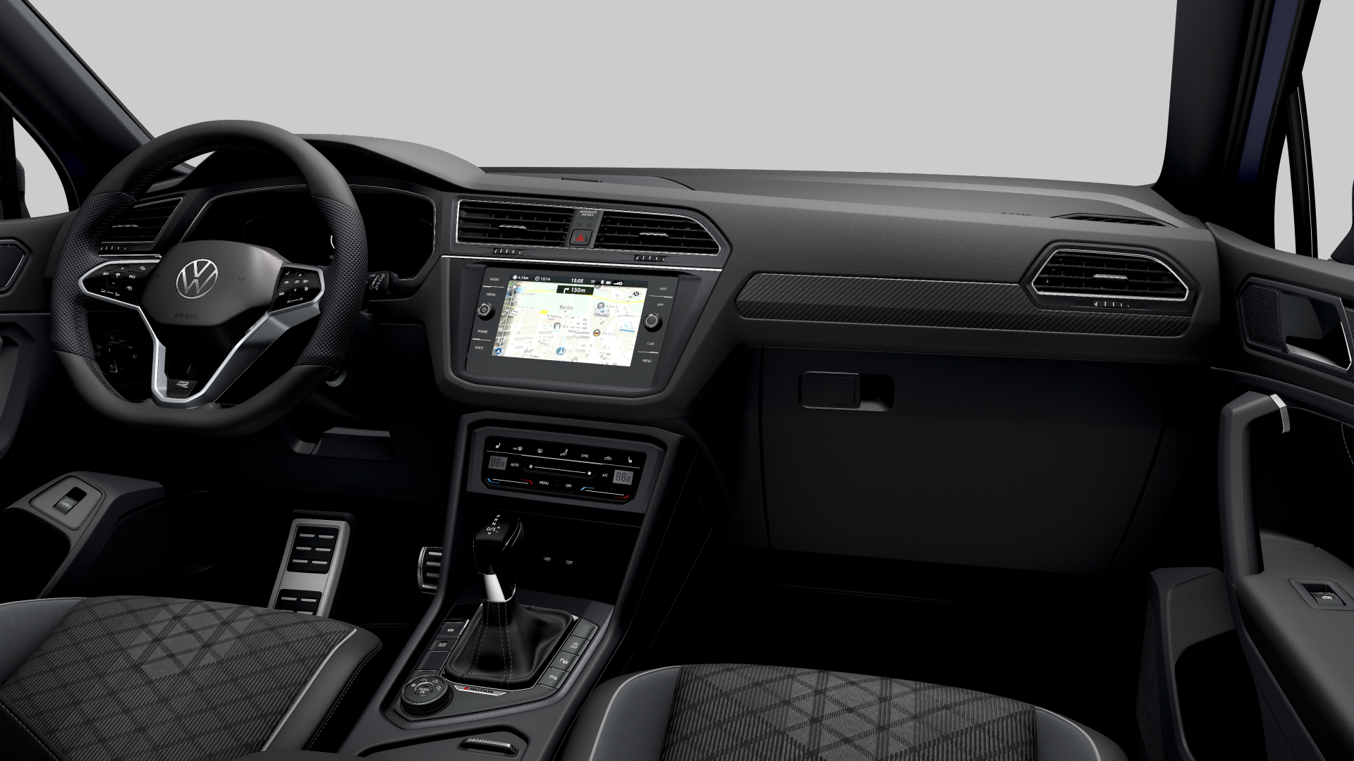 Volkswagen Tiguan 2.0 TSI Allspace DSG