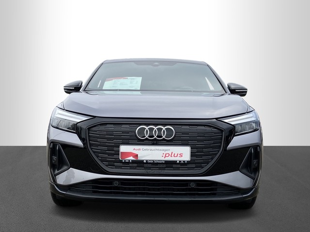 Audi Q4 e-tron 50 Quattro Sportback