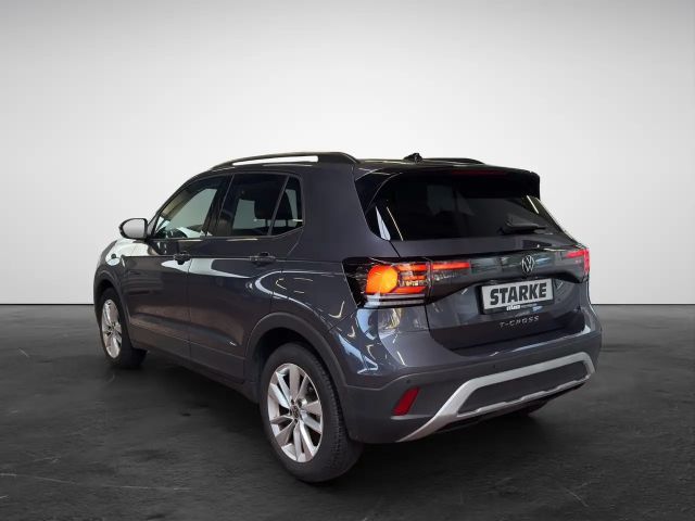 Volkswagen T-Cross 1.0 TSI DSG Life