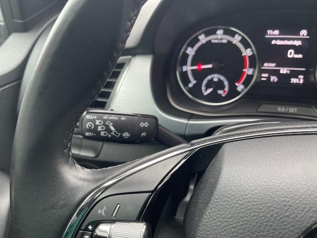 Skoda Fabia Ambition Combi