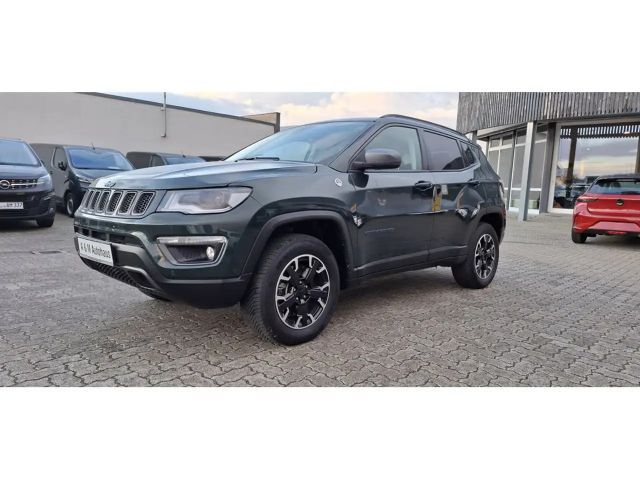 Jeep Compass 4x4 Hybrid Trailhawk