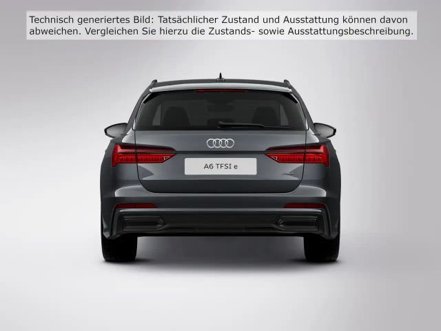 Audi A6 Avant Hybride