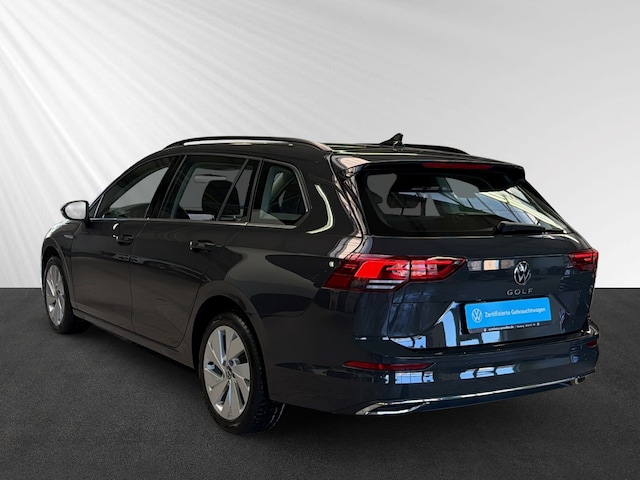 Volkswagen Golf 2.0 TSI DSG Style Variant