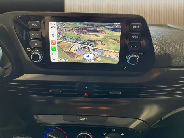 Hyundai Bayon AppConnect Kamera Klima SH
