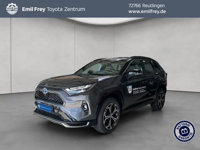 Toyota RAV4 Hybride Plug-in Style