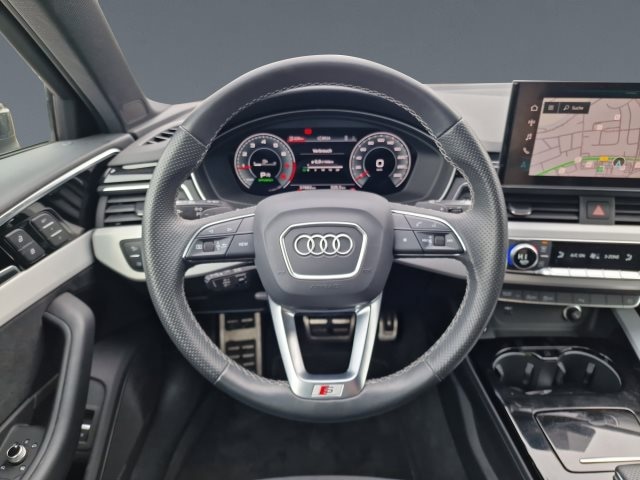Audi A4 45 TFSI Avant Quattro S-Line S-Tronic