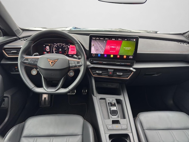 Cupra Formentor 2.0 TSI 4Drive VZ