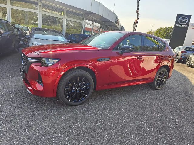 Mazda CX-60 4WD Homura Plus e-Skyactiv